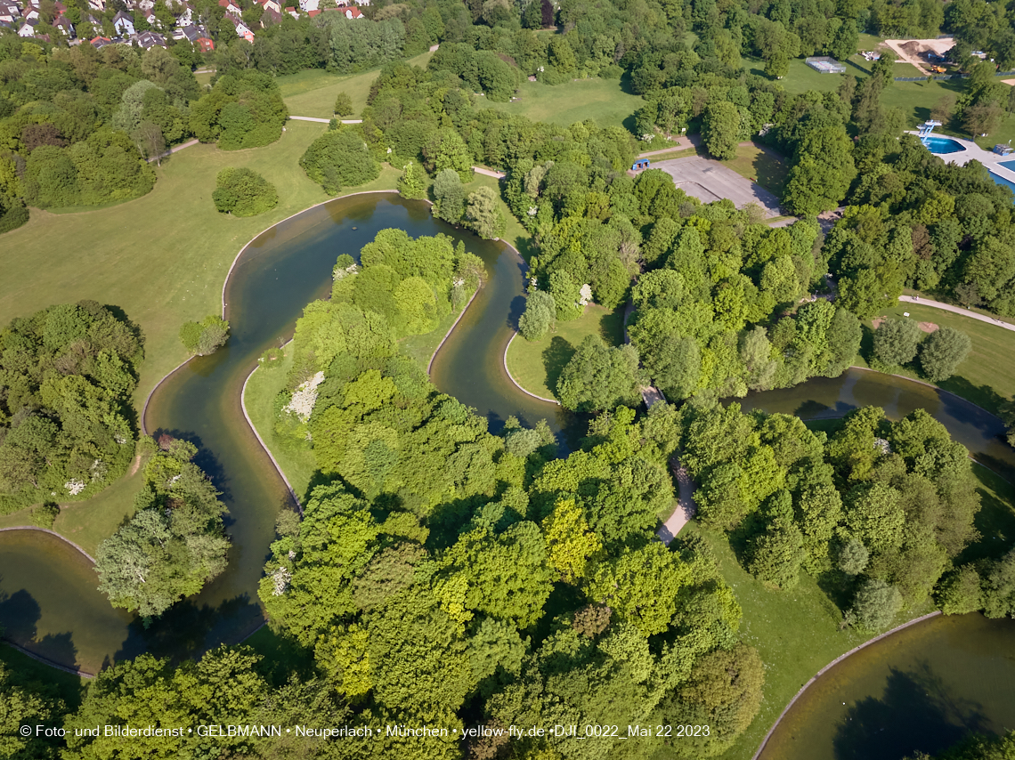 22.05.2023 - Ostpark in Neuperlach